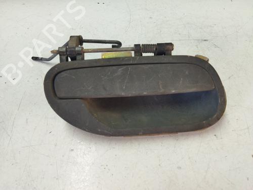 Used Rear right exterior door handle VOLVO S40 I (644) [1995-2004]  19565652
