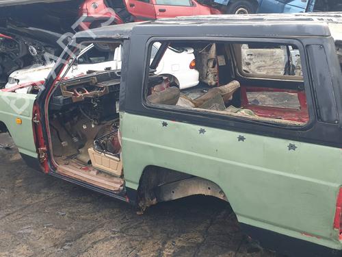 Brugte NISSAN PATROL III/2 Station Wagon (W260) 4757216