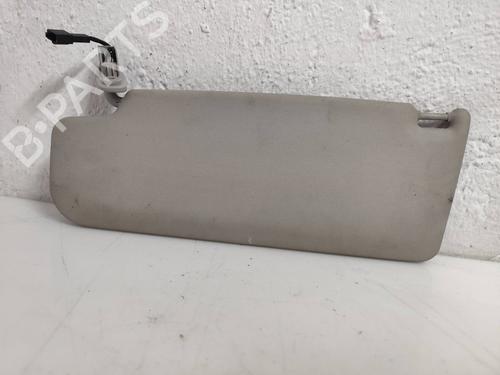 Right sun visor VW POLO CLASSIC (86C, 80)  | BP27457274I2