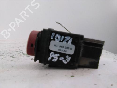 Warning switch SEAT IBIZA III (6L1)  | BP19559290I22 