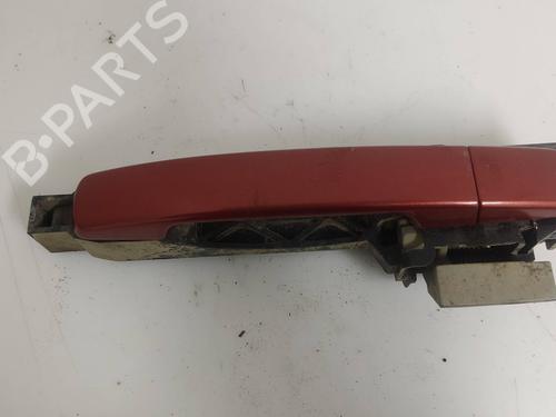 Used Rear right exterior door handle NISSAN QASHQAI / QASHQAI +2 I (J10, NJ10, JJ10E) [2006-2014]  19569922