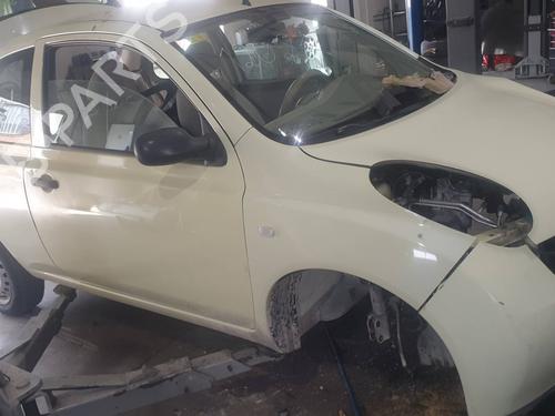 AC compressor NISSAN MICRA III (K12)  | BP19564478M34 