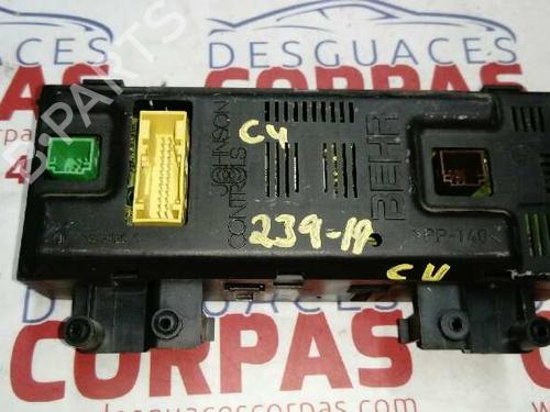 Climate control CITROËN C4 I (LC_)  | BP19553378I5 