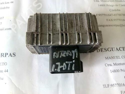 Elektronische module OPEL ASTRA G Hatchback (T98) [1998-2009]  19546250
