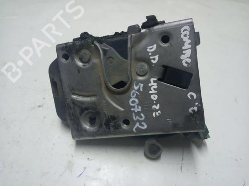 Front right lock OPEL COMBO Box Body/MPV  | BP19564686C97 