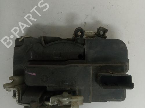 Front right lock PEUGEOT PARTNER Box Body/MPV  | BP19660613C97 