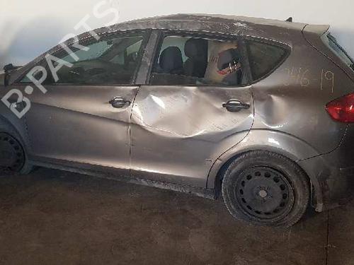 Front wiper motor SEAT ALTEA (5P1)  | BP19555611M29 