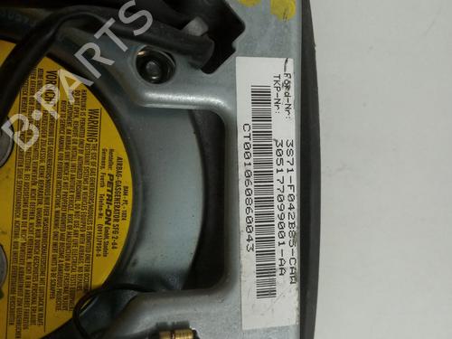 Driver airbag FORD MONDEO III Saloon (B4Y)  | BP19561473C9 
