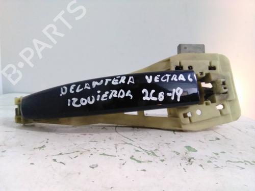 Türgriff vorne links außen OPEL VECTRA C (Z02)  | BP19559214C128 