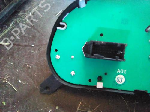 Instrument cluster PEUGEOT 406 (8B) 2.0 HDI 110 | BP19556999C47 