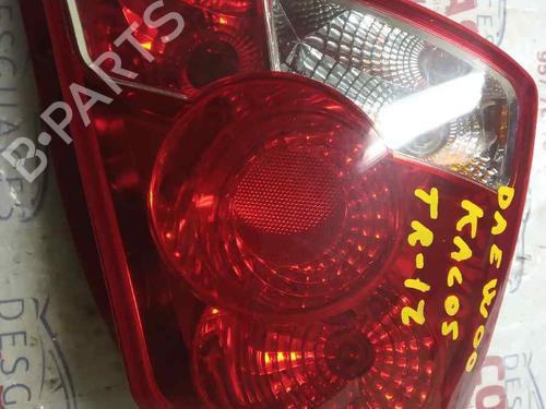 Used Left taillight DAEWOO KALOS (KLAS) [2002-2025]  19553184