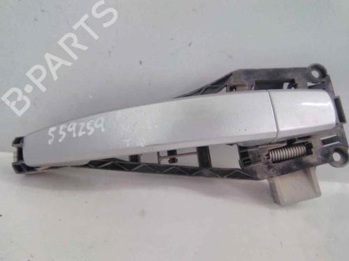 Türgriff hinten rechts außen für OPEL ASTRA H (A04) [2004-2014]  19563974