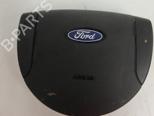 Used Driver airbag FORD MONDEO III Saloon (B4Y) [2000-2007]  21043611