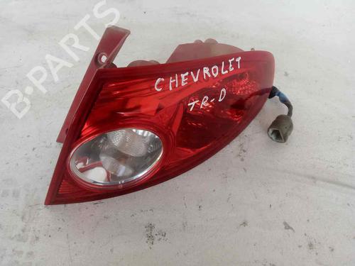 Used Right taillight CHEVROLET LACETTI (J200) [2003-2025]  19562544