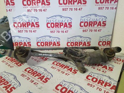 Used Front wiper motor OPEL INSIGNIA A (G09) [2008-2017]  19549463
