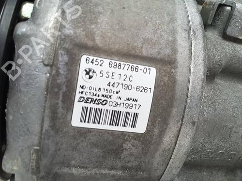 AC compressor BMW 3 (E90) 320 d | BP36091469M34  - Image 6