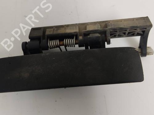 Used Front left exterior door handle PEUGEOT 306 (7B, N3, N5) 1.9 STD (69 hp) 19571088
