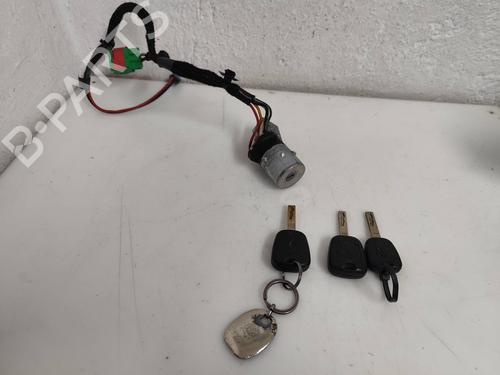 Used Ignition barrel PEUGEOT 307 Break (3E) [2002-2009]  26714232