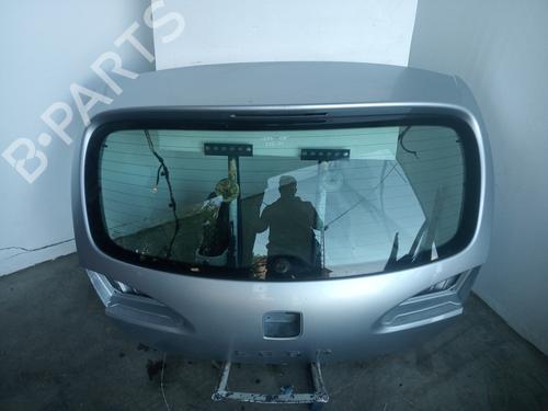Used Tailgate SEAT LEON (1P1) [2005-2013]  19557748