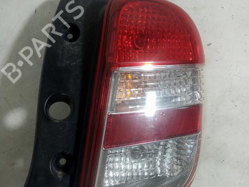 Used Right taillight NISSAN MICRA IV (K13K, K13KK) [2010-2025]  29548814