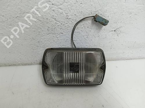 Used Right front fog light Right front fog light CITROËN ZX (N2) [1991-1999] 34699618 34699618