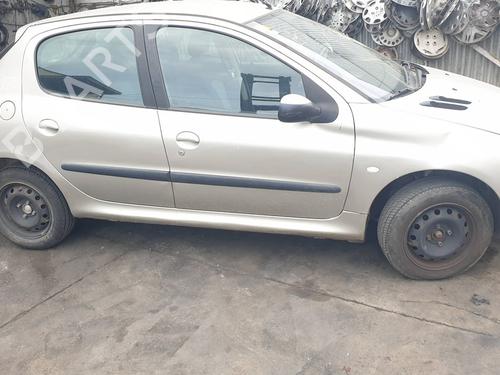 Starter PEUGEOT 206 Hatchback (2A/C) 1.4 LPG | BP19567574M8 