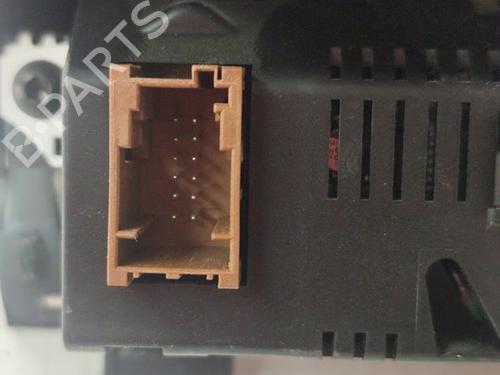 Display monitor PEUGEOT 307 (3A/C) 2.0 16V | BP28057507C48 