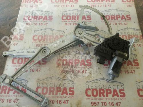 Used Front left window mechanism OPEL ZAFIRA A MPV (T98) [1999-2006]  19554683