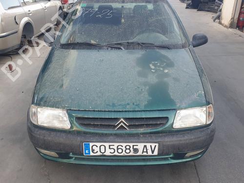 Brugte CITROËN SAXO (S0, S1) 1.5 D 4563259