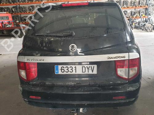 Klamka zewnętrzna drzwi tylnych prawych SSANGYONG KYRON  | BP19556917C130 