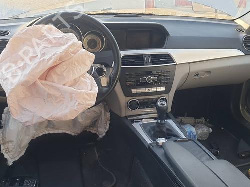 Left sun visor MERCEDES-BENZ C-CLASS (W204)  | BP29420575I1 