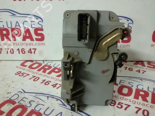 Front left lock PEUGEOT 406 (8B) 2.0 HDI 110 | BP19547172C98 