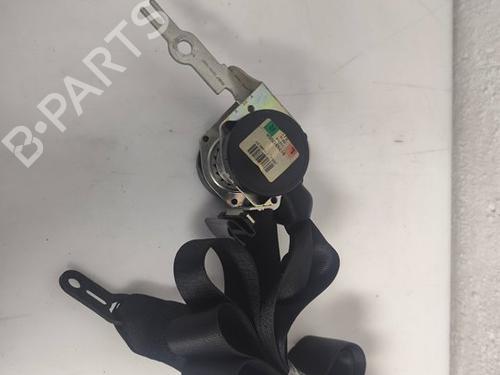 Used Rear left seatbelt BMW 3 (E90) 318 d (143 hp) 27514927