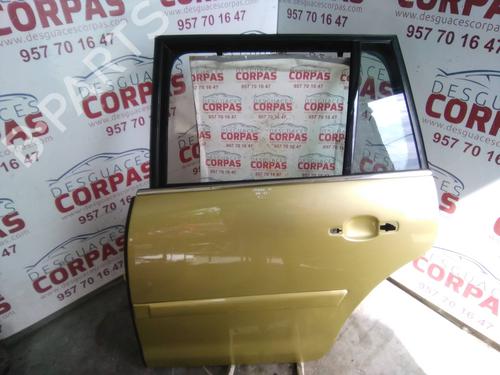 Used Left rear door CITROËN C4 Picasso I MPV (UD_) [2006-2015]  19556188