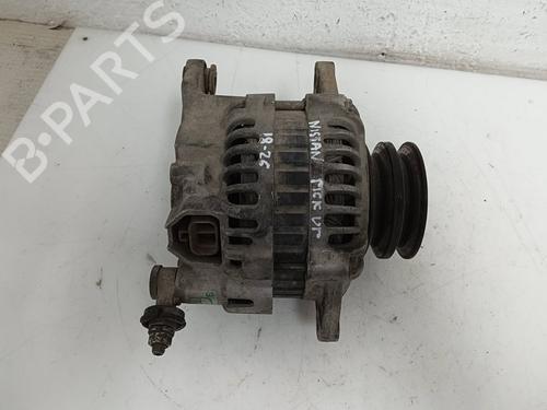 Used Alternator Alternator NISSAN NAVARA (D22) [1997-2026] 33556639 33556639