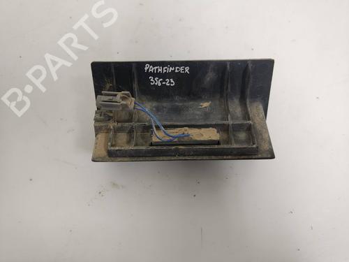 Used Tailgate handle NISSAN PATHFINDER III (R51) [2005-2025]  19569242