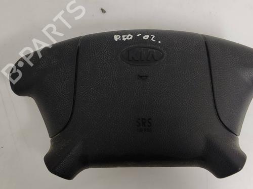 Used Driver airbag KIA RIO I Hatchback (DC) [2000-2006]  19571220