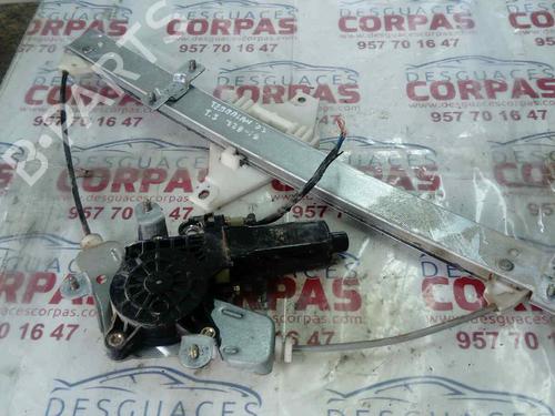 Used Rear left window mechanism HYUNDAI TERRACAN (HP) [2001-2008]  19552293