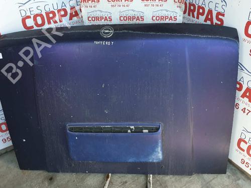 Hood OPEL MONTEREY A (M92)  | BP19554719C1