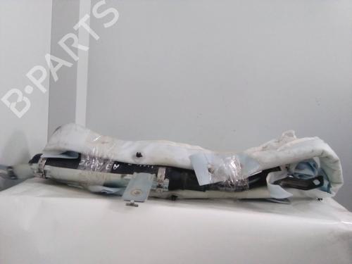 Used Left curtain airbag AUDI A3 (8P1) [2003-2013]  19562618