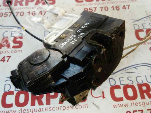 Front right lock HYUNDAI SANTA FÉ I (SM)  | BP19552437C97 