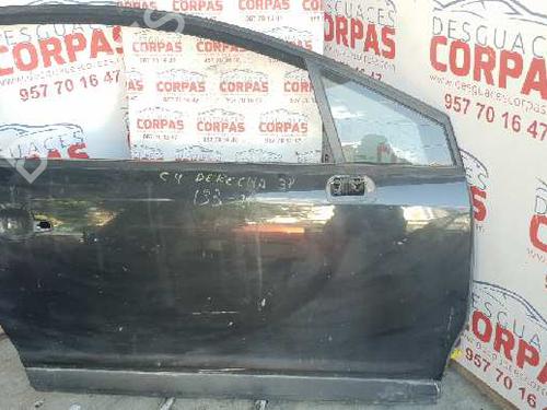 Right front door CITROËN C4 I (LC_)  | BP19554022C3 