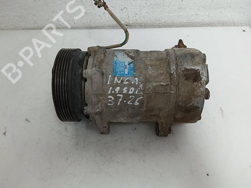 Used AC compressor AC compressor SEAT INCA (6K9) 1.9 D (64 hp) 35738223 35738223