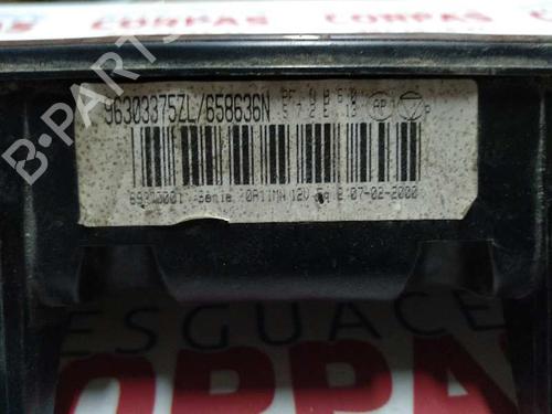 Climate control PEUGEOT 406 (8B)  | BP19551064I5 