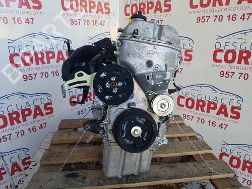 Engine SUZUKI ALTO VII (GF, HA25_, HA35_) 1.0 (AMF310, GFC31S) | BP19549972M1