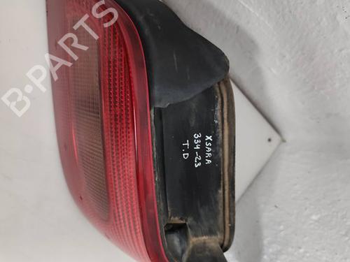 Right taillight CITROËN XSARA (N1)  | BP24372321C35 
