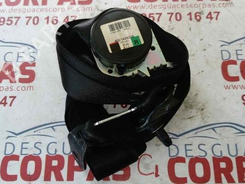 Used Rear right seatbelt OPEL ASTRA H (A04) [2004-2014]  19552085