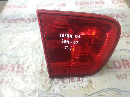 Used Left taillight SEAT IBIZA II (6K1) [1993-2002]  19554448