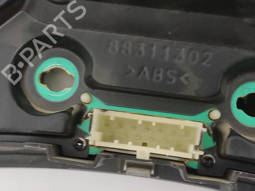 Instrument cluster OPEL COMBO Box Body/MPV | BP19570086C47