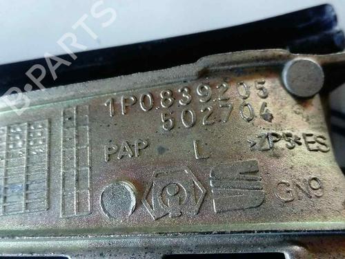 Rear left exterior door handle SEAT LEON (1P1)  | BP19550557C130 
